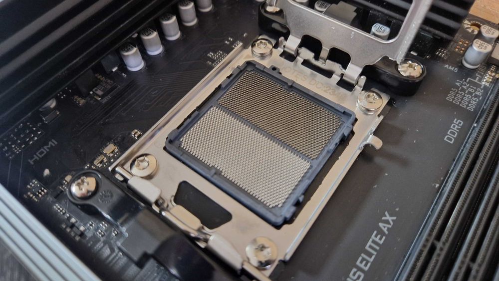 Płyta główna Gigabyte B650 AORUS ELITE AX gwarancja nr. A5182