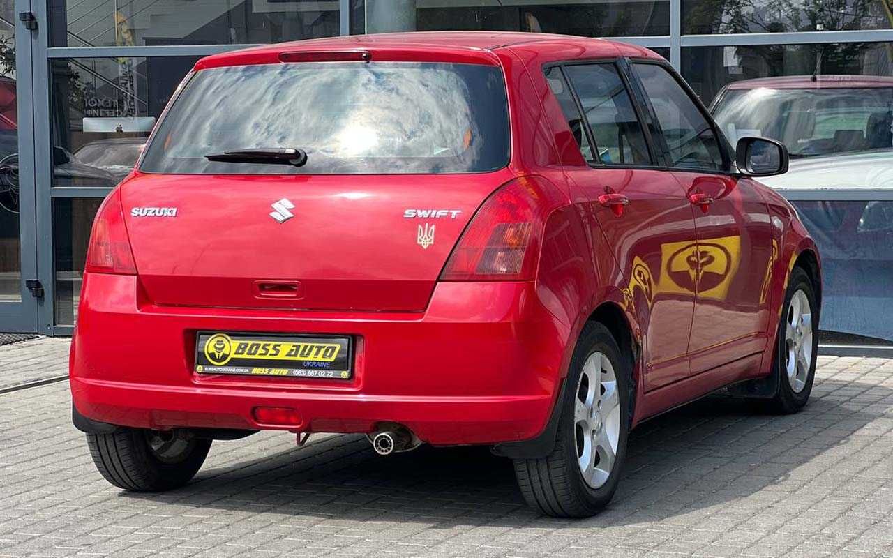 Suzuki Swift 2005