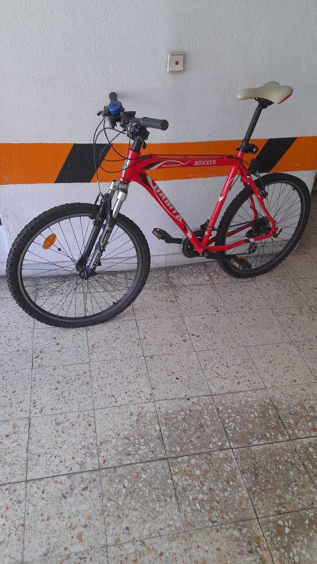 Bicicleta Orbita