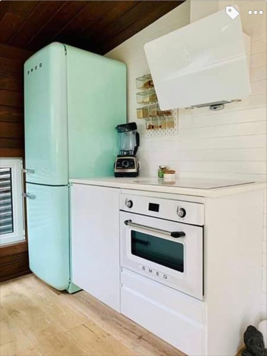 Модульний будинок, мобільний будинок, будинок на колесах, tiny house.