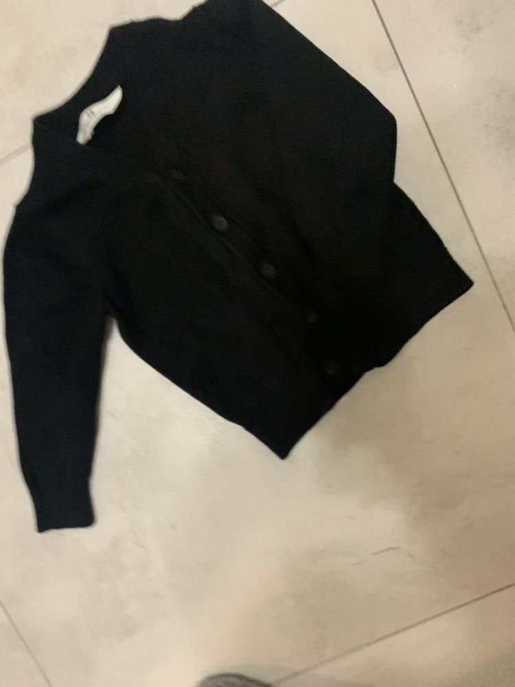 H&M kardigan sweter rozpinany 98-104