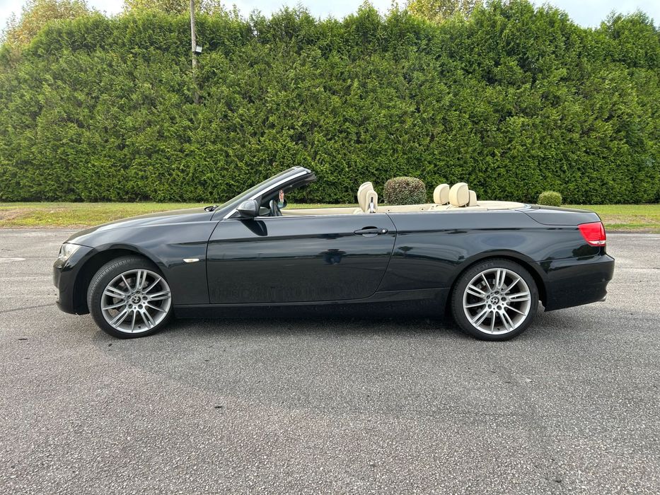 Bmw 320 i gasolina