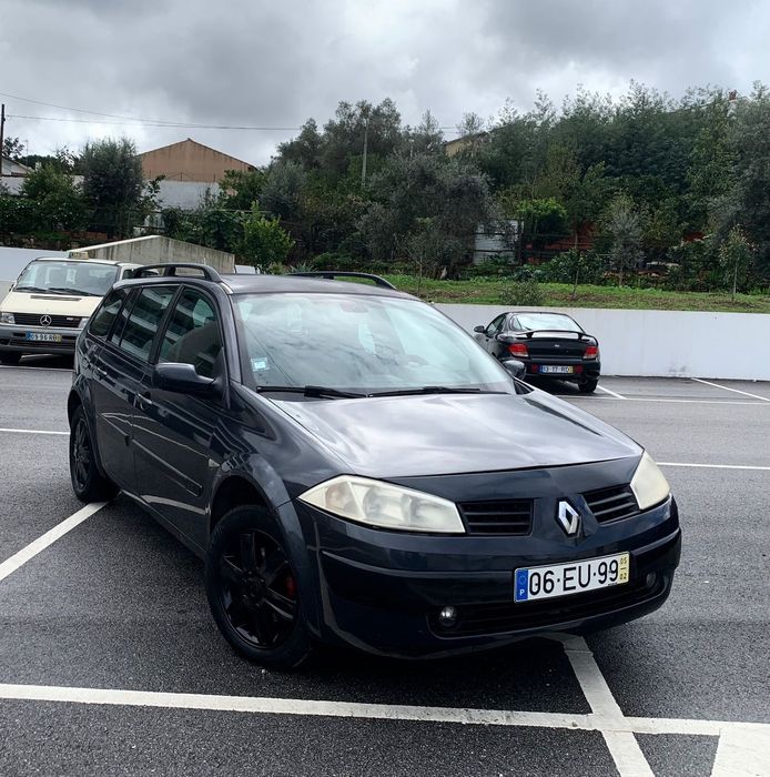 Renault Mégane Break 1.5 dCi Confort