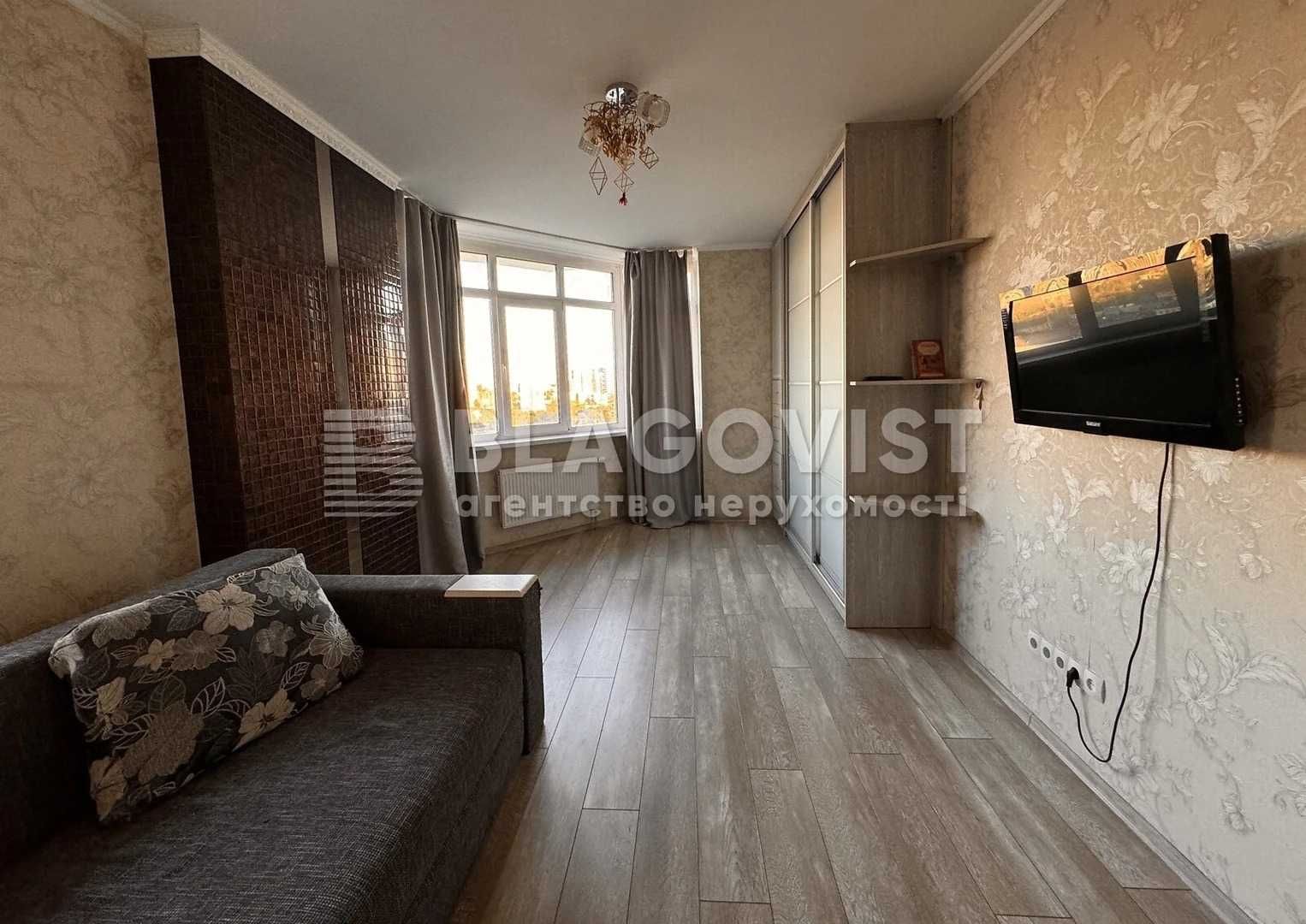 Продаж 1 к. квартири, Феодосійська, 1а, Голосіївський
