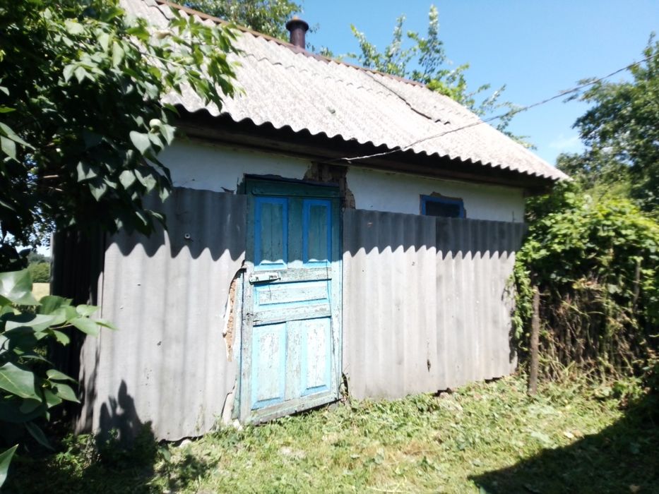 Продам будинок в с. Курінь