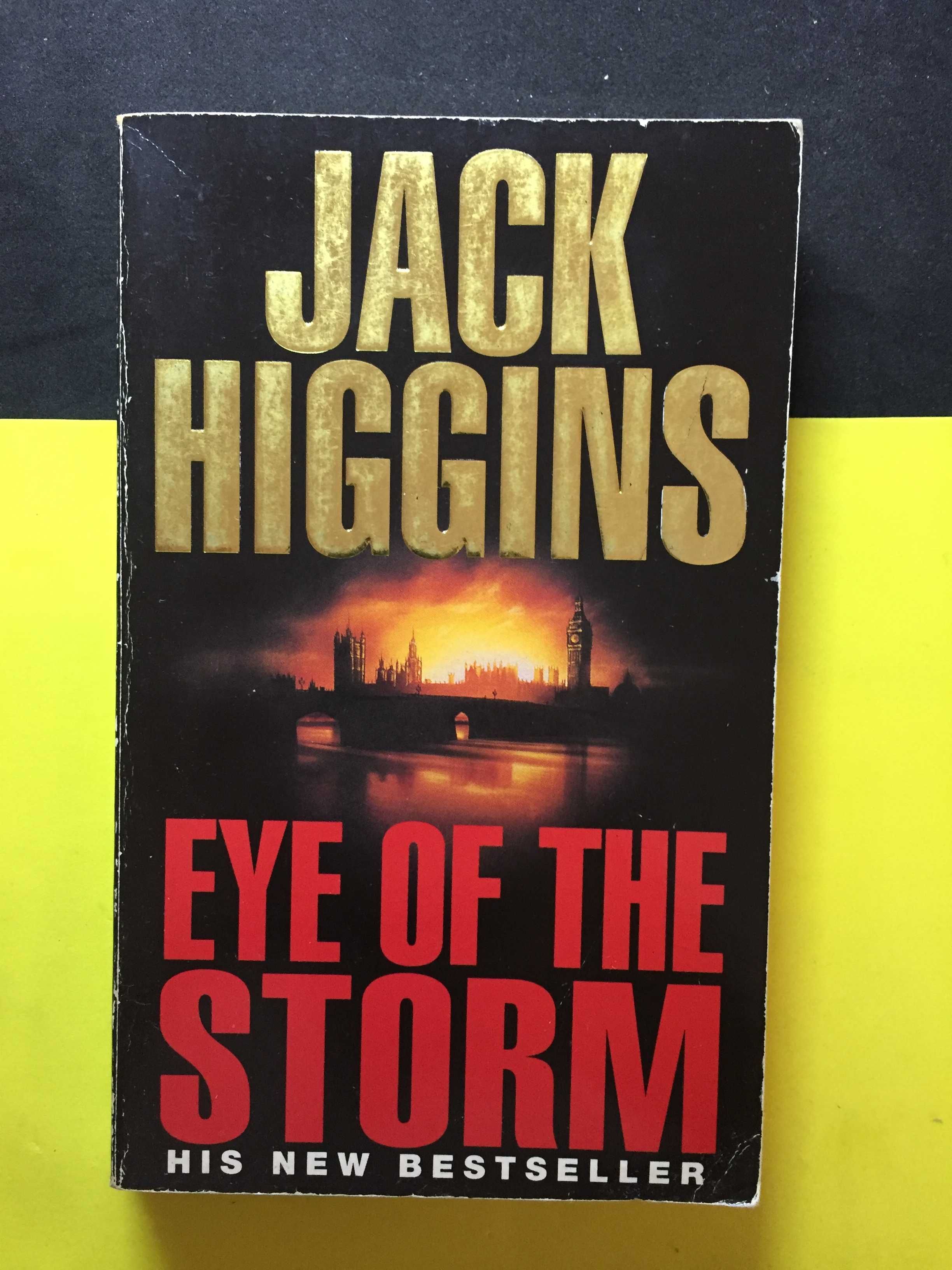 Jack Higgins - Eye of the storm