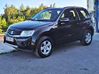 Suzuki Grand Vitara 4x4 1.9 DDIS 129km 2013r Niski Przebieg 87 404km
