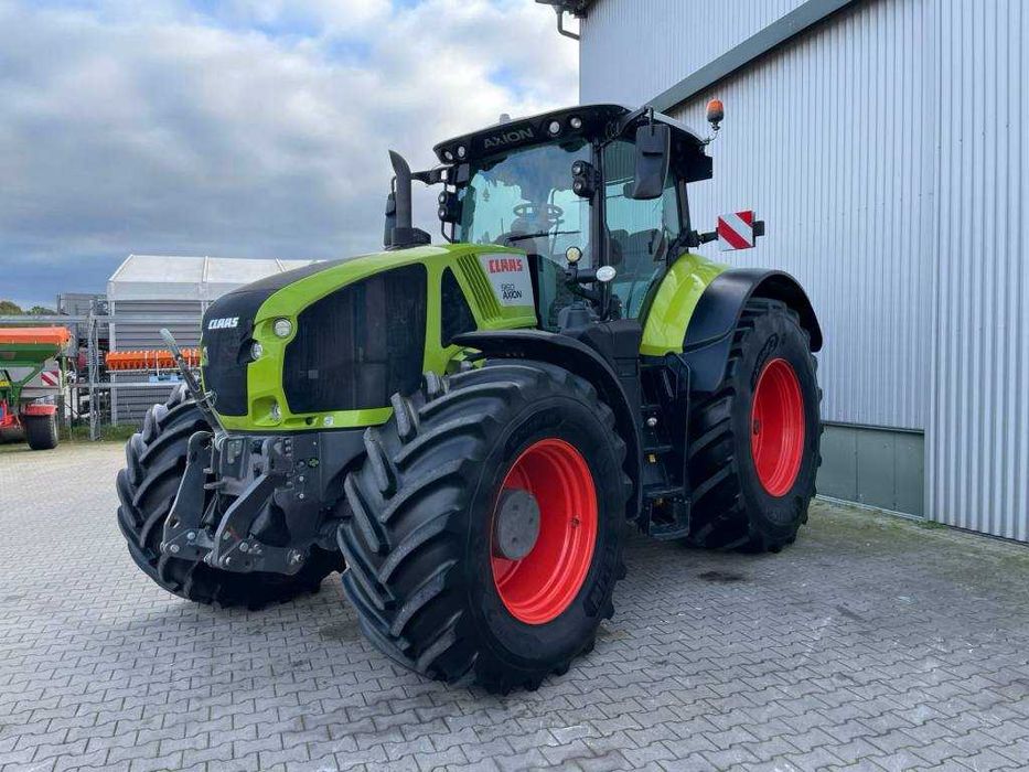 Трактор CLAAS AXION 960 2020 рік виробництва, наробіток 1749 мото/год