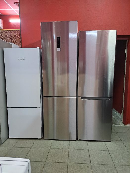 Двохкамерний холодильник з Європи Gorenji wwr32e суха заморозка високи