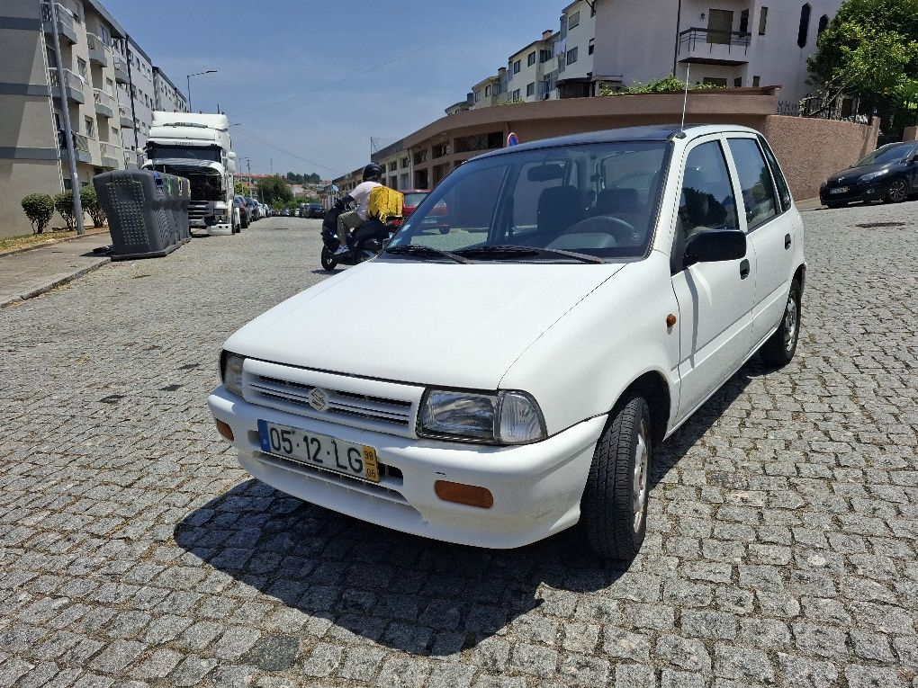 Suzuki alto 1.0 super económico
