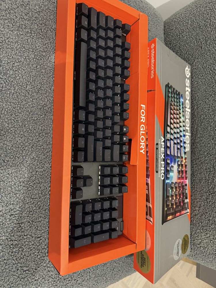 steelseries Apex pro gen 3