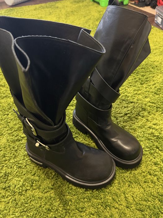 Сапоги Balenciaga