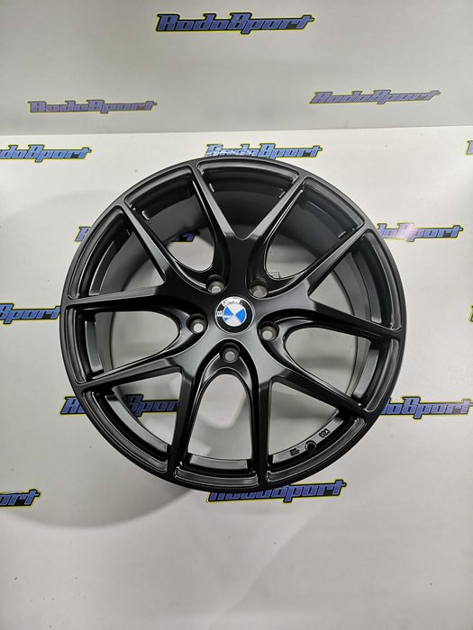 JANTES FOX ALPHA LOOK BMW EM 18 E 19 | 5X112 E 5X120 NOVAS