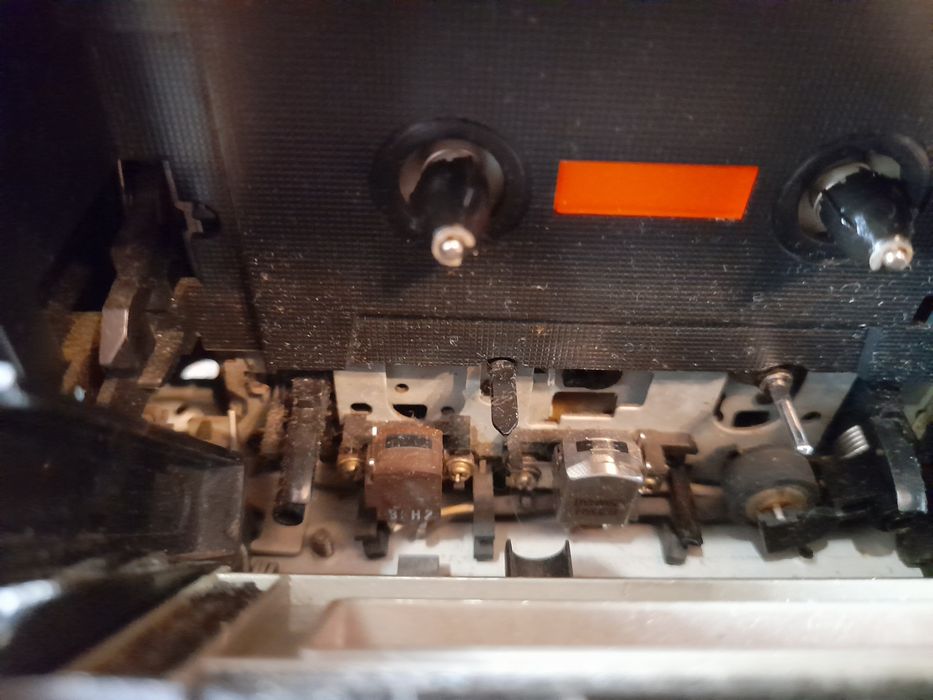 Дека  " AKAI"  DX - 49