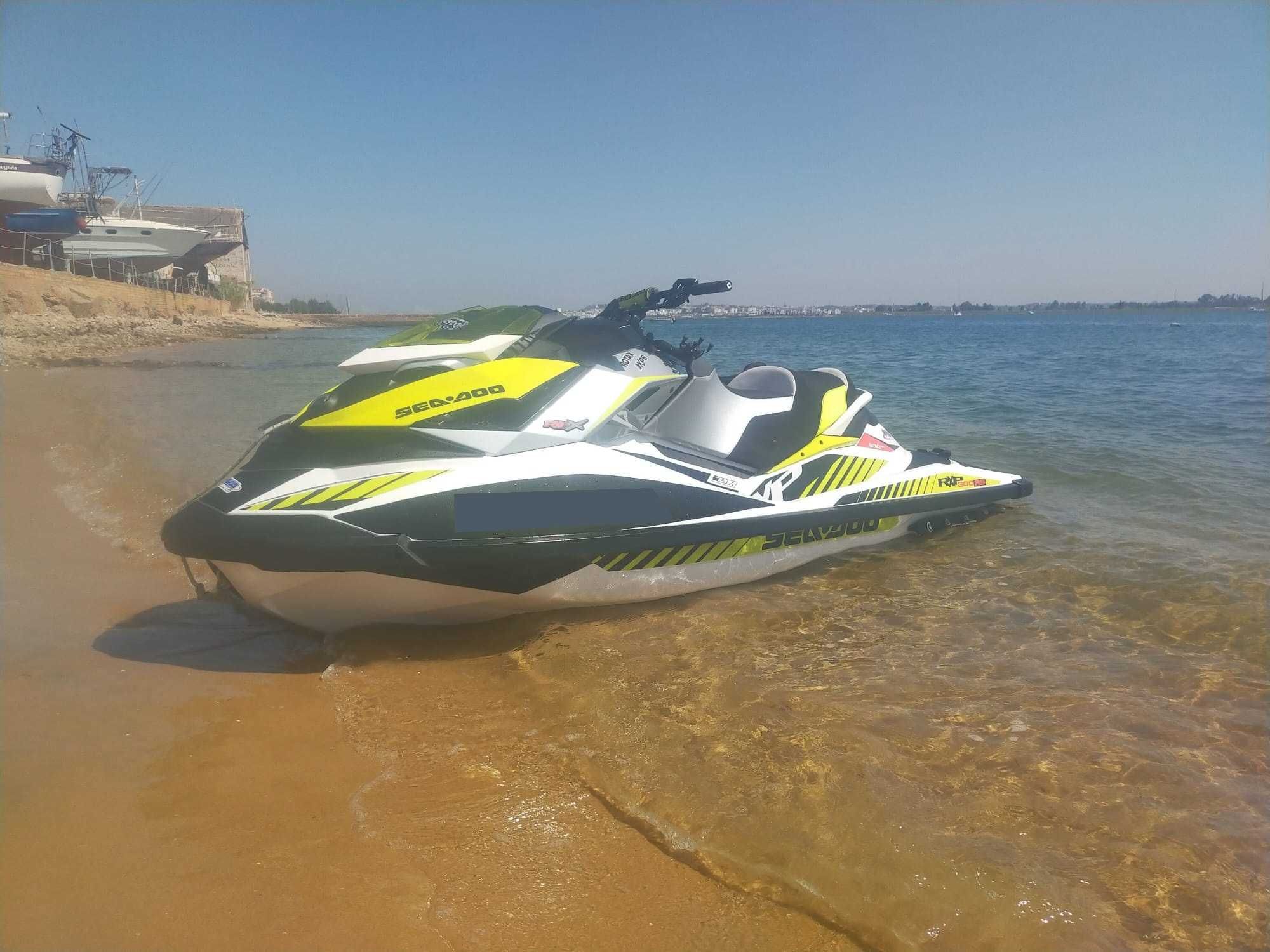 Sea Doo RXP-X 300 RS ano 2017