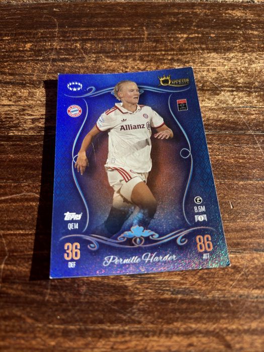 Cartas do bom bayern munich