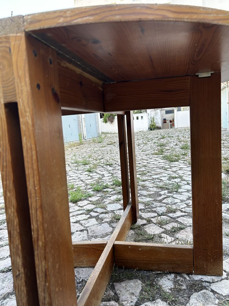 Mesa de sala madeira