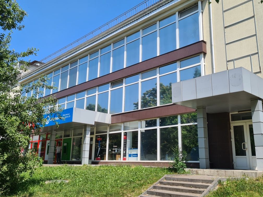 Продаж окремо розташованої будівлі
