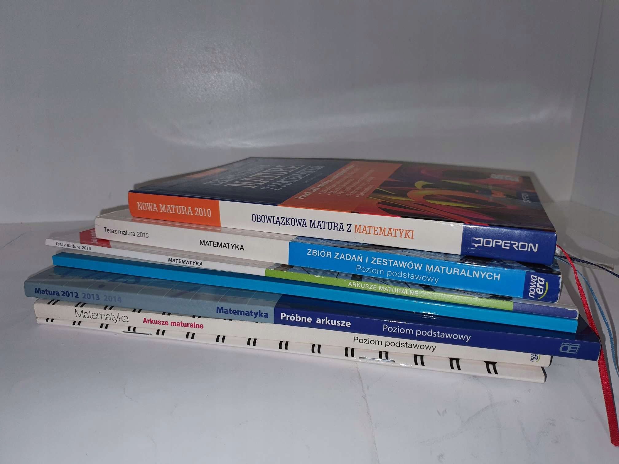 Matematyka zestaw maturalny arkusze + zbiór zadań PO GIMNAZJUM