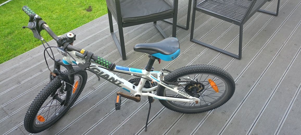 Rower Giant xtc jr dziecięcy