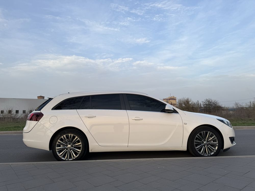 Opel Insignia 2.0 дизель