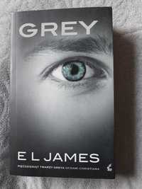 Książka Grey - E.L.James