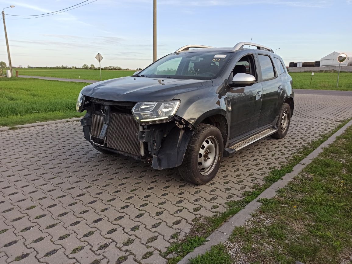 Dacia Duster II 1,5 dci 2018 rok