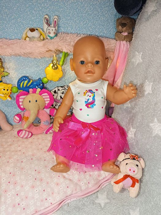 Baby born кукла пупс бейби борн