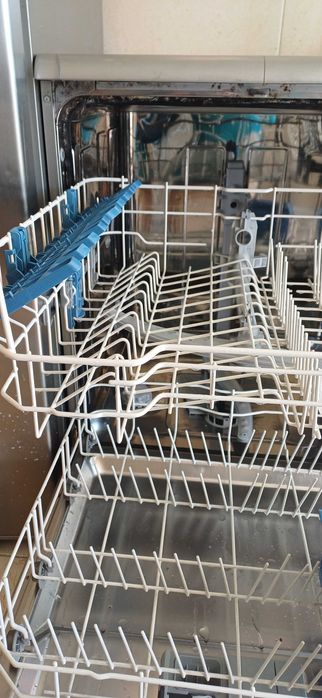 Máquina lavar loiça indesit inox