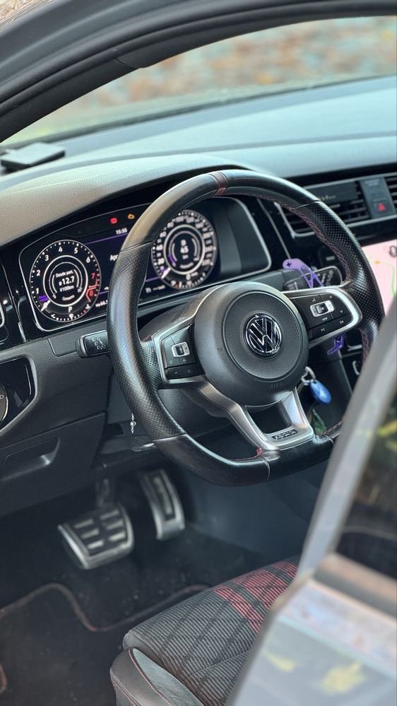 Volante Golf Gti original