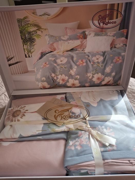 Постіль євро розмір