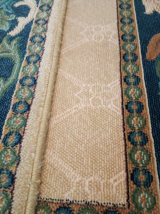 Carpetes usadas (Árabe)