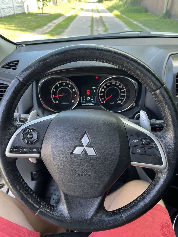Продам Mitsubishi ASX
