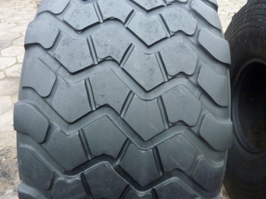 2x Opona używana przemysłowa 24R21 MICHELIN XZL 1200zł(szt.) W1108