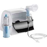 Inhalator nebulizator 2w1 air liquid Nebula