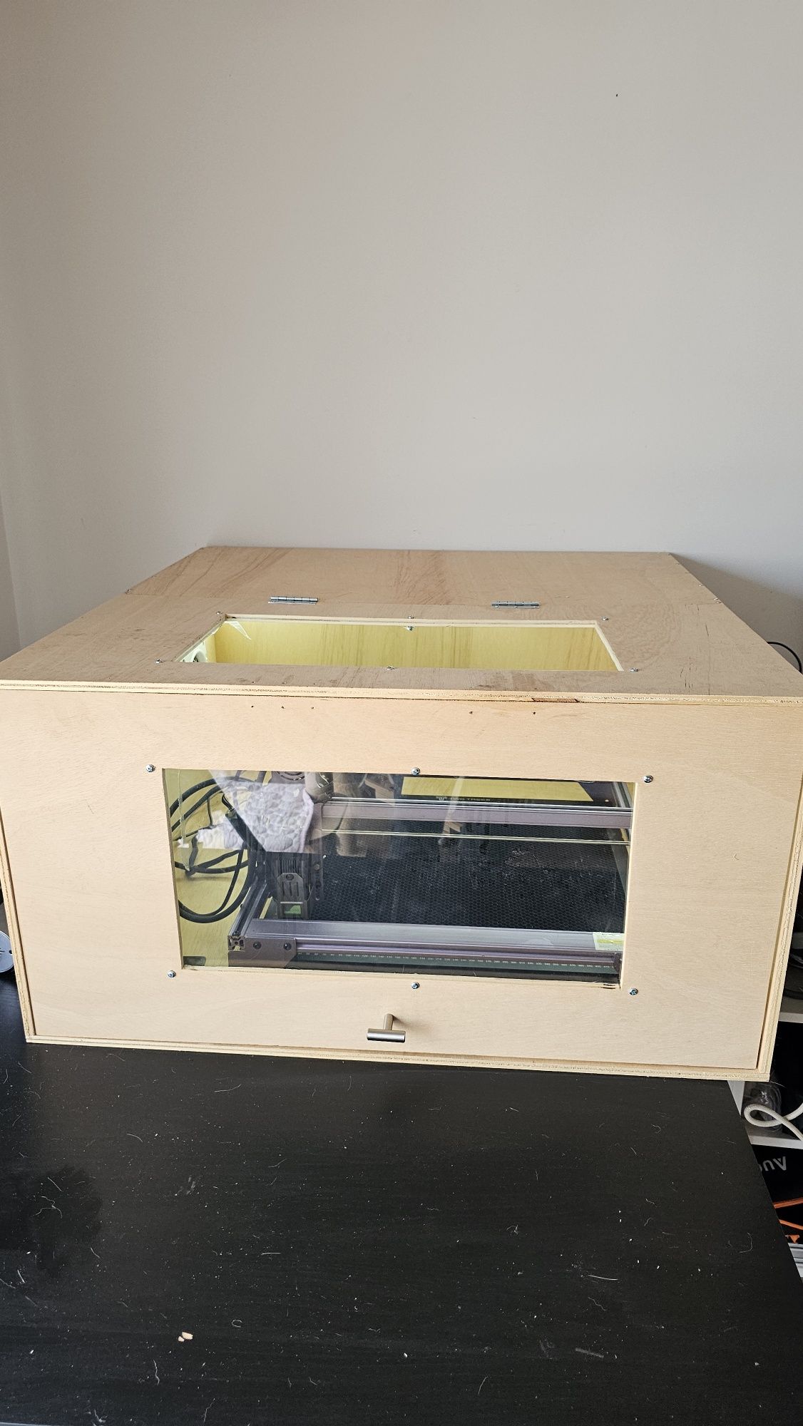Máquina de Corte e Gravação Laser Atomstack A5 Pro + Extras