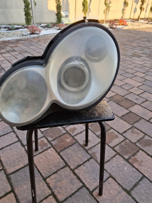 Lampa przednia halogenowa lewa mercedes c200 W203
