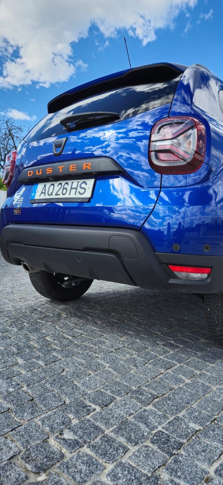 Dacia Duster 1.3 130cv