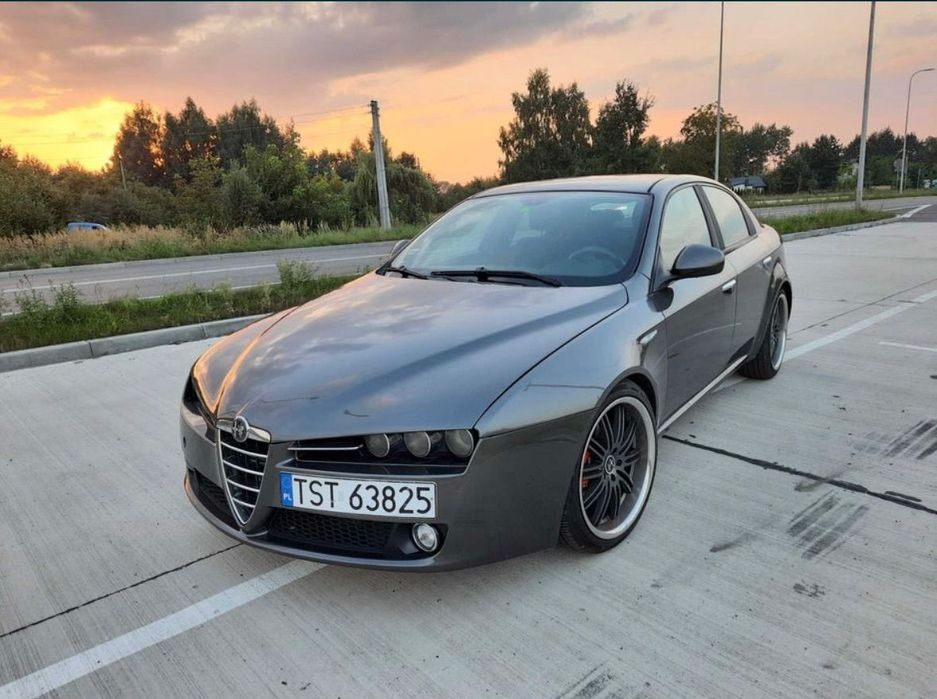Alfa Romeo 159 Alfa 159
