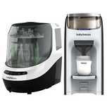 BABY BREZZA Formula Pro Advanced + Baby Brezza Bottle Washer Pro 3 в 1