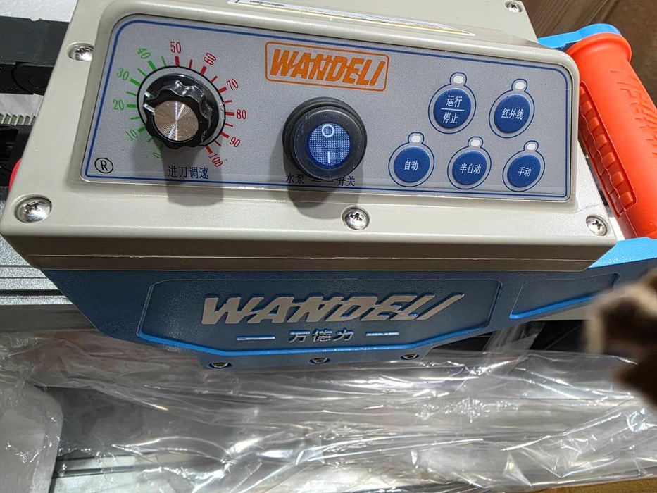 Плиткоріз електричний Ванделі Wandeli QX-ZD-1200з АВТОМАТИКОЮ,мокроріз