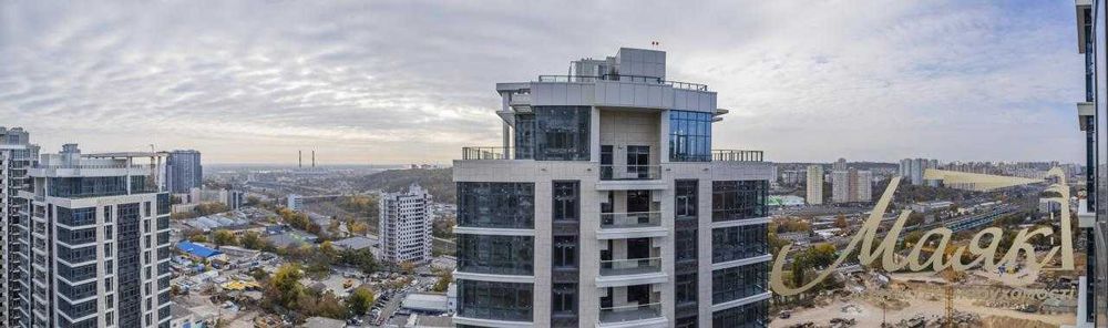 Продаж квартиры 130м² в ЖК Новопечерськие Липки, дом сдан