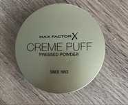 Max Factor Creme Puff puder prasowany