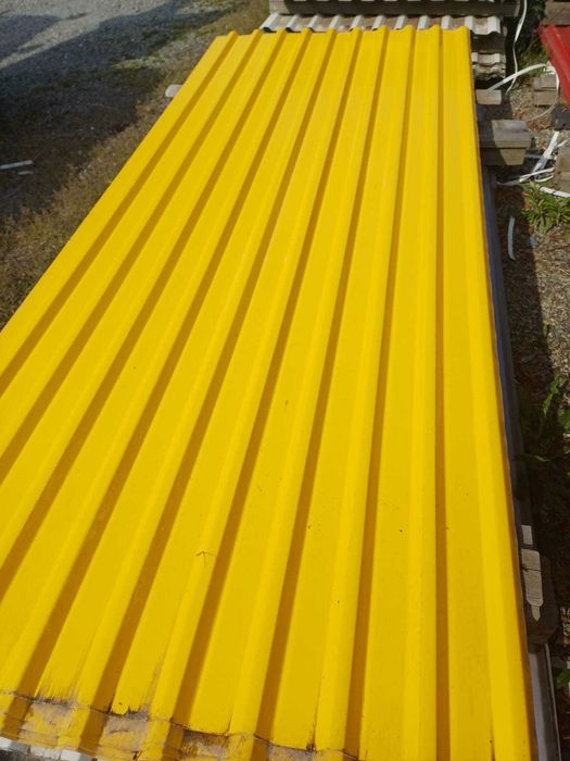 PROMOCJA - Blachy trapezowe T18, PRODUCENT, TANIO