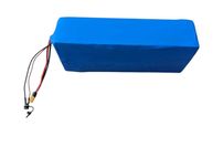 Аккумулятор для електровелосипеда, батарея 48V 15Ah 21700 LG 13S 3P