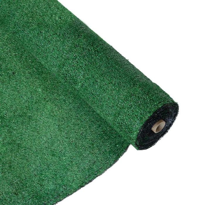 Relva Jardim Artificial para interior e exterior 7 mm rolo 1 x 25 M