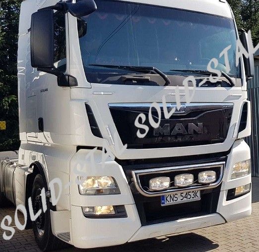 Orurowanie NA GRILL / NAD ZDERZAK Man Tgx Euro 6