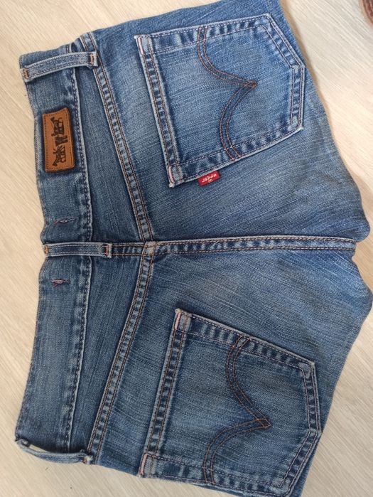 Spodenki jeans levis S/M