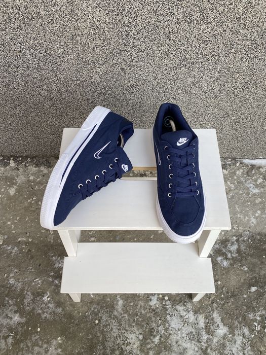 Оригінал кросівки Nike Retro Gts Blue DA1446-400 кеди 42,5р 27см