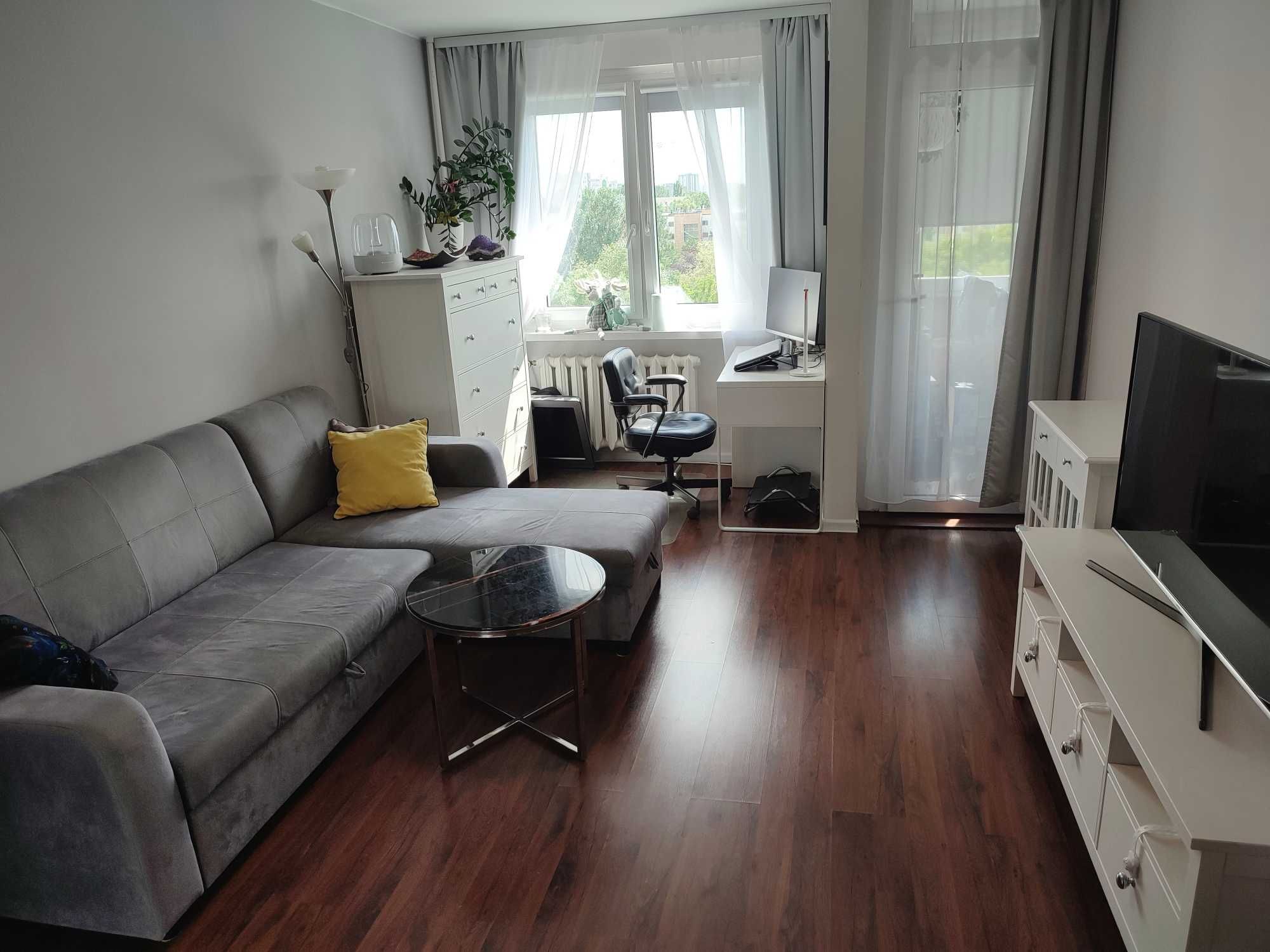 Mieszkanie 2-pokojowe na wynajem 47m2 od września